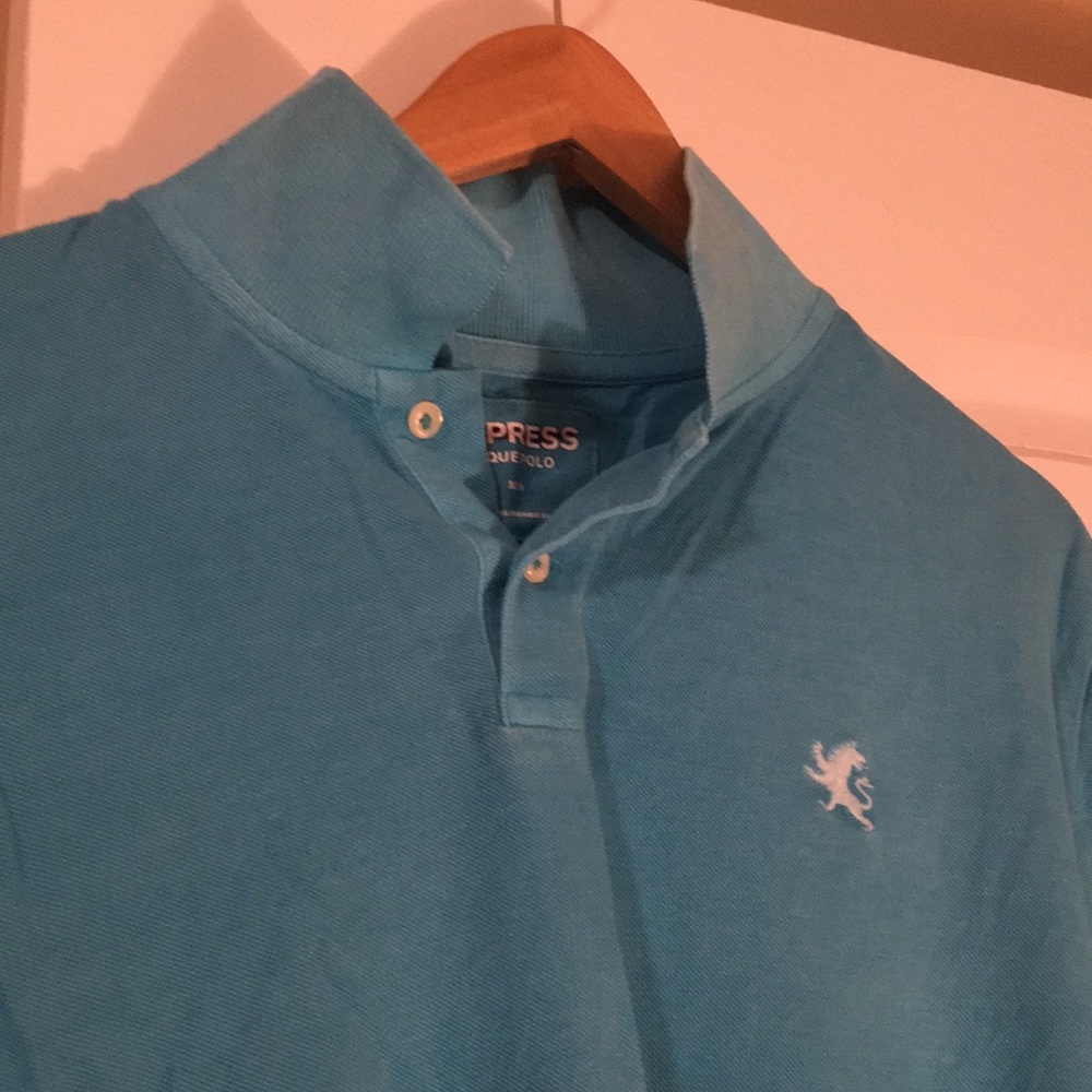 Express Polo - Picture 2 of 2